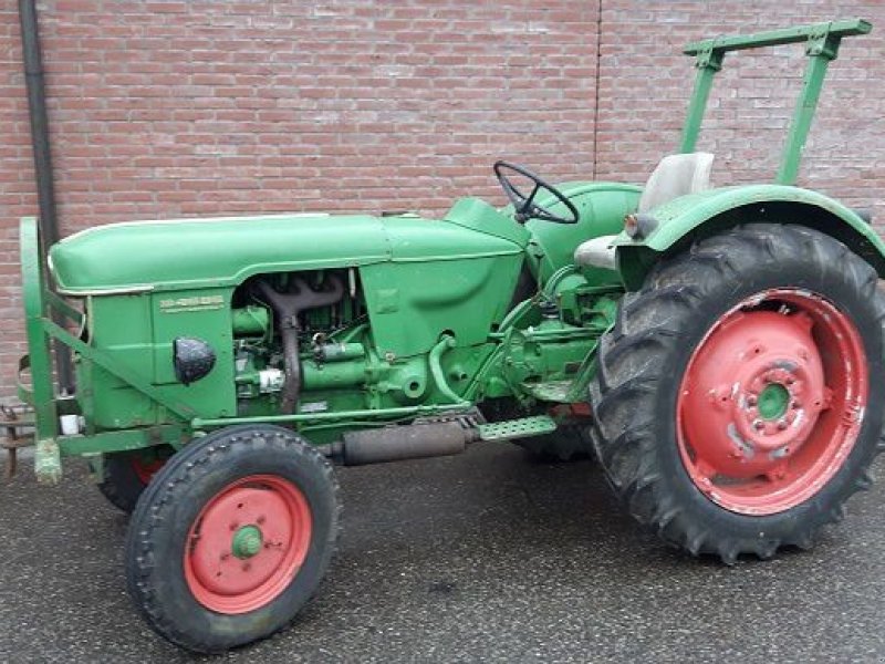 Deutz D 4505 Traktor - technikboerse.com