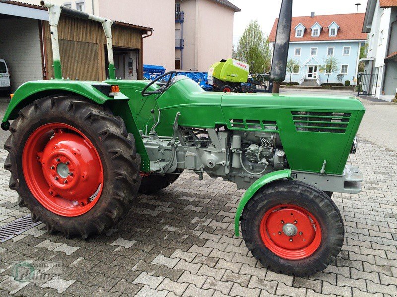 Deutz D 5006 Traktor - technikboerse.com