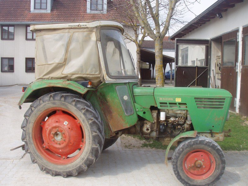 Deutz D 5006 Traktor - technikboerse.com
