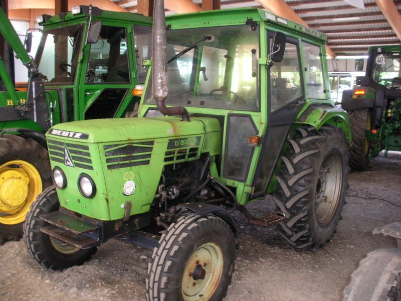 Tractor Deutz-Fahr D 5206 - BayWaBörse - sold