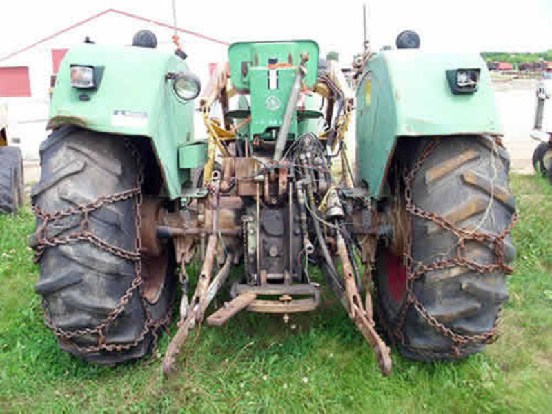 Deutz D5506 Dismantled Tractors for Sale | Fastline