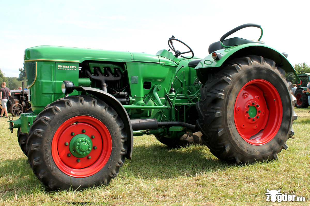 deutz d 6005 oldtimer traktor