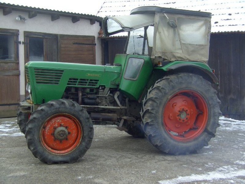 Deutz-Fahr D 6006 Traktor - technikboerse.com