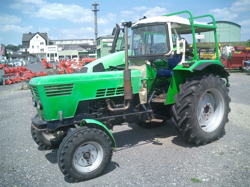 Deutz D 7006 S Traktor - technikboerse.com