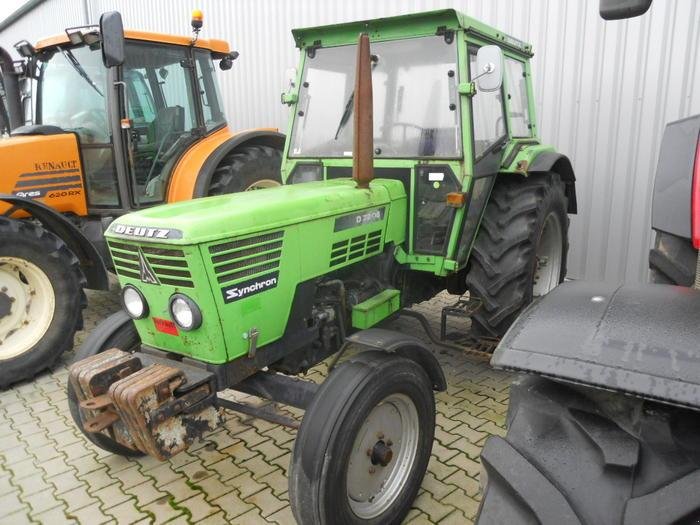 atc-trader.com :: Second-hand machine Deutz-Fahr D 7206 Tractor - sold