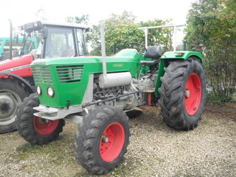 Deutz-Fahr D 7506 Tracteur - technikboerse.com