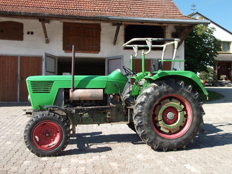 Deutz-Fahr D 7506 Tracteur - technikboerse.com