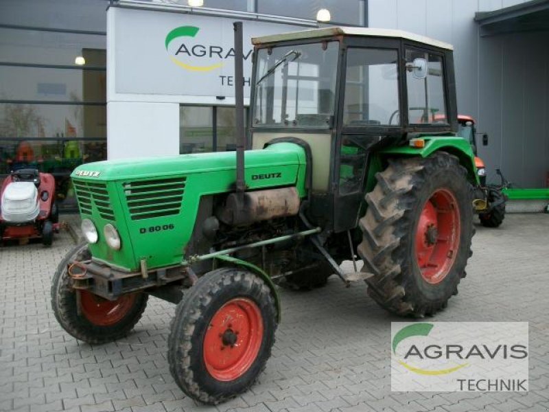 Deutz-Fahr D 7506 Tractor - technikboerse.com