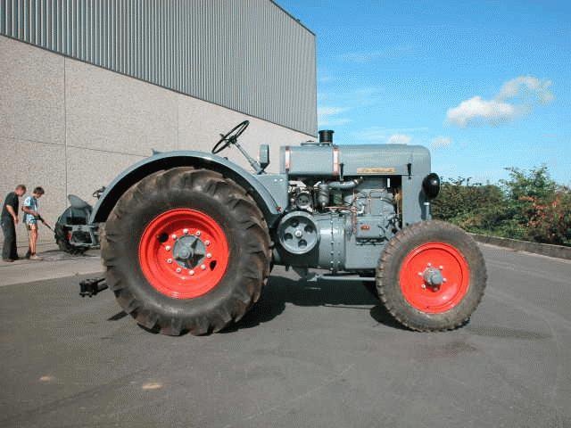 Deutz F2M315 | Geldof Tractors