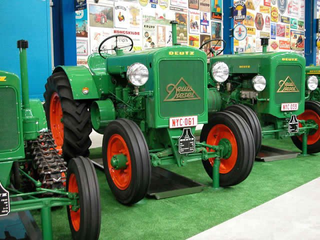 Deutz F2M417-49 | Geldof Tractors