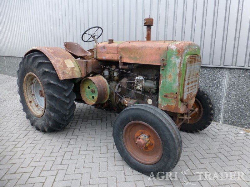 Deutz F3M417 Traktor - technikboerse.com