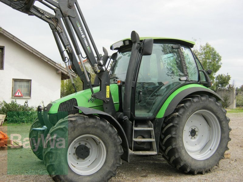 Deutz-Fahr Agrotron 100 Tractor - technikboerse.com