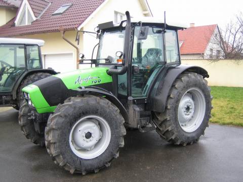 traktor deutz fahr agrofarm 100 www deutz fahr net