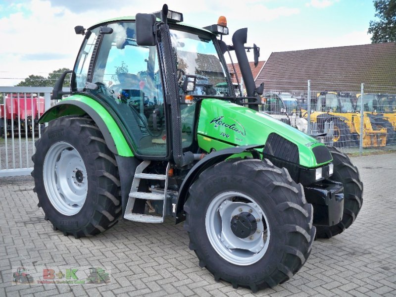 Traktor Deutz-Fahr Agrotron 100 MK3 - technikboerse.com
