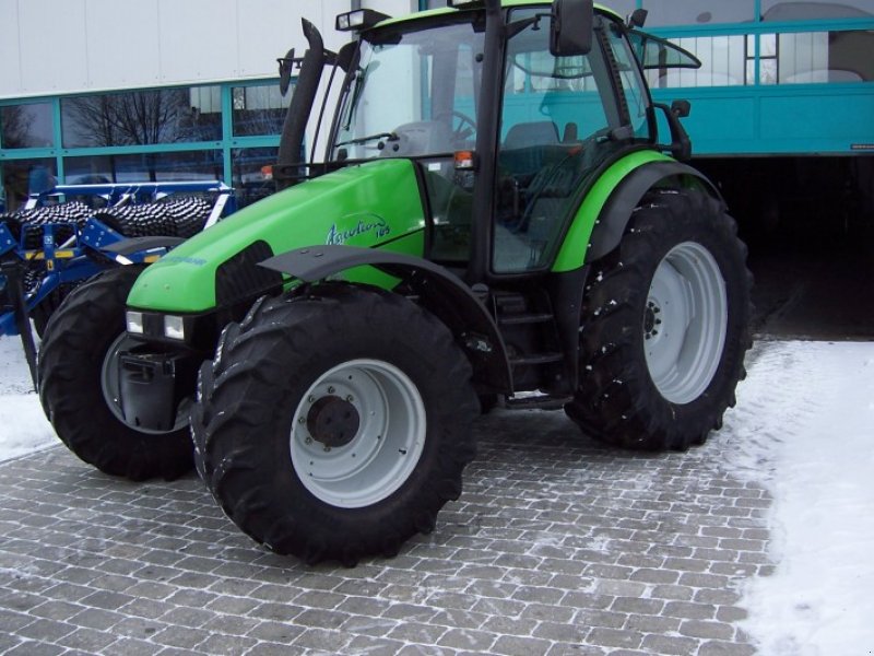 Deutz-Fahr Agrotron 105 Top Zustand Traktor - technikboerse.com