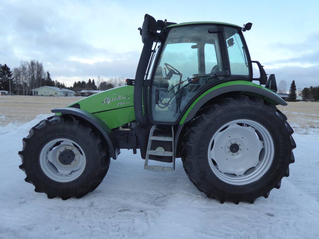Used Deutz-fahr AGROTRON 105 MK3 tractors Year: 2003 Price: $27,960 ...