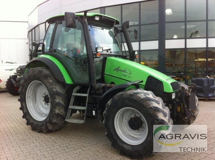 ... :: Gebrauchtmaschine Deutz-Fahr AGROTRON 106 MK 3 Traktor - verkauft