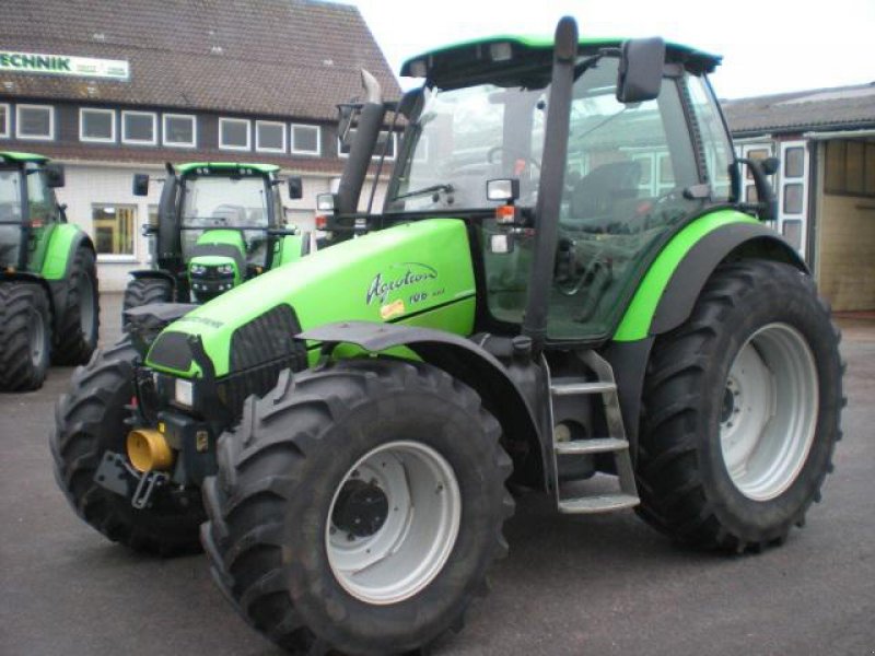 Deutz-Fahr Agrotron 106 MK3 Traktor - technikboerse.com