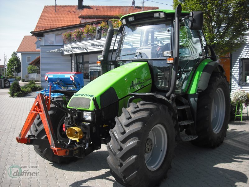 Deutz-Fahr Agrotron 106 Mk3 Traktor - technikboerse.com