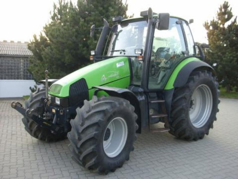 Deutz-Fahr Agrotron 110 MK2 Tractor - technikboerse.com