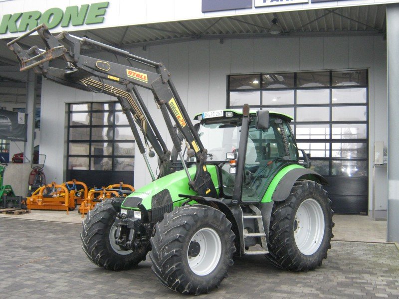 Deutz-Fahr Agrotron 110 MK3 Traktor - technikboerse.com