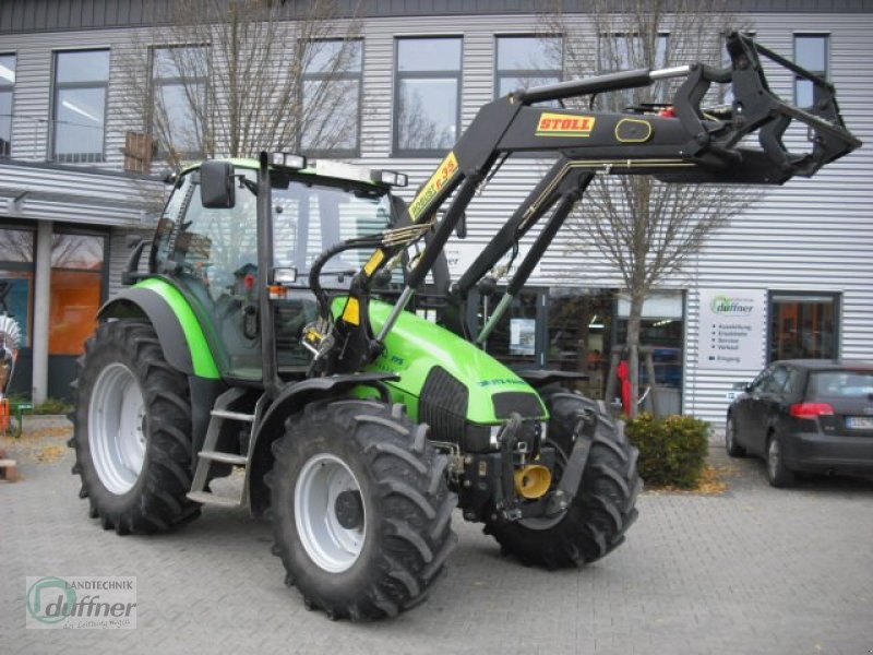 Deutz-Fahr Agrotron 115 MK3 Profiline Traktor - technikboerse.com