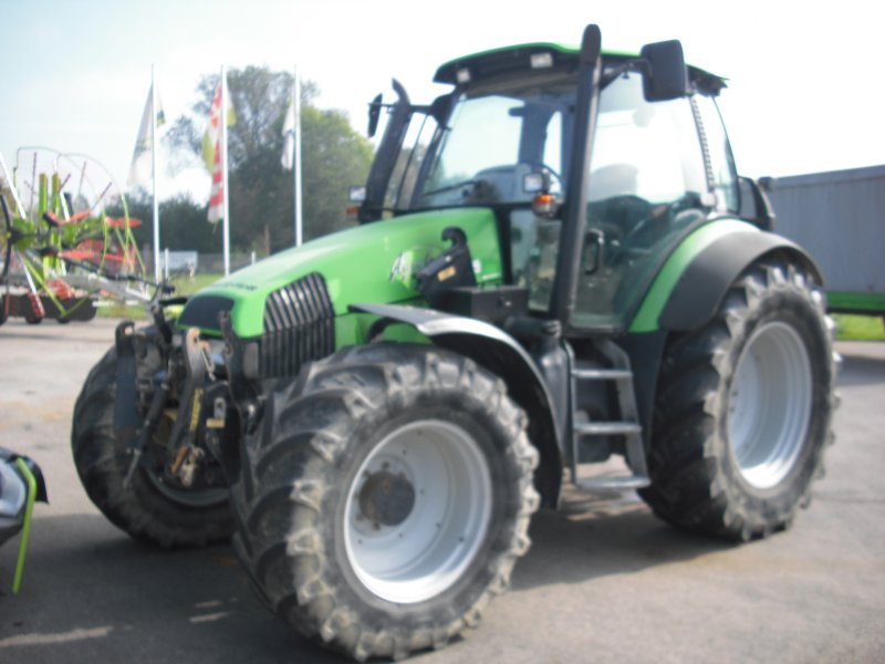 Traktor Deutz-Fahr Agrotron 135 MK3 - technikboerse.com