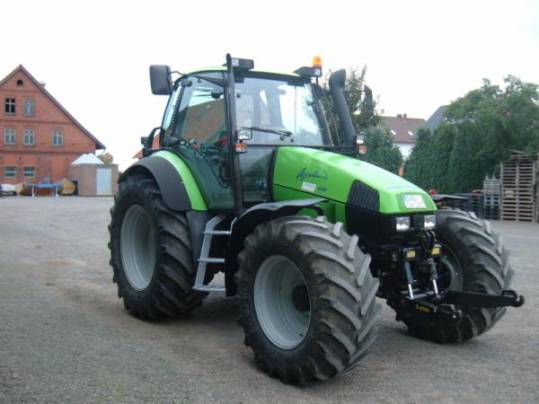 Used Deutz-Fahr Agrotron 150 - tractorpool.co.uk - Used farm machinery ...