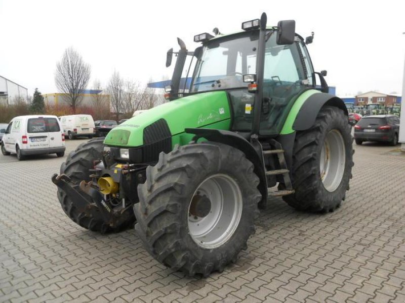 Deutz-Fahr AGROTRON 150 Tractor - technikboerse.com