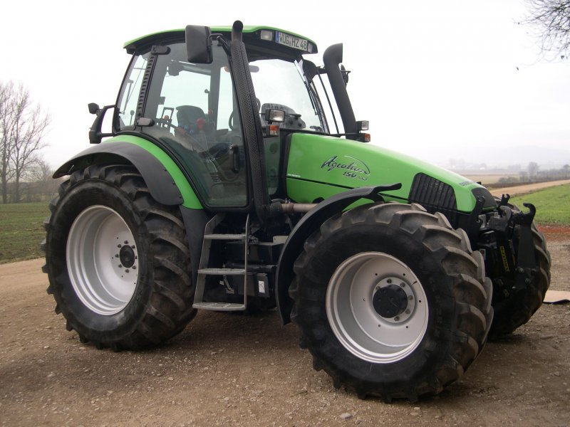 Traktor Deutz-Fahr Agrotron 150 MK3 - technikboerse.com