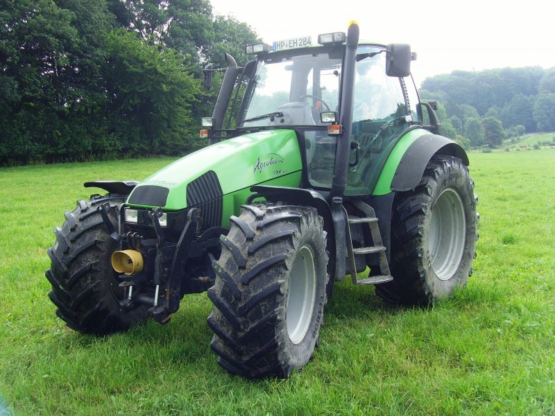 Deutz-Fahr Agrotron 150 MK3 Profiline Tractor - technikboerse.com