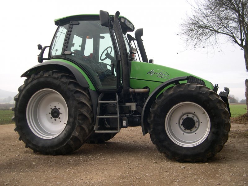 Deutz-Fahr Agrotron 150 MK3 Traktor - technikboerse.com