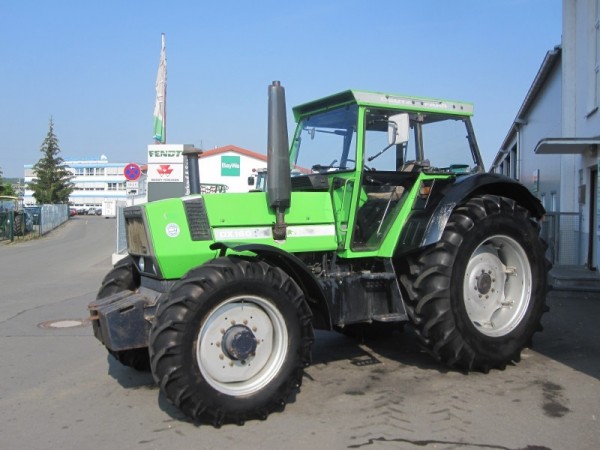 standard traktoren deutz fahr de deutz fahr dx 160 ka