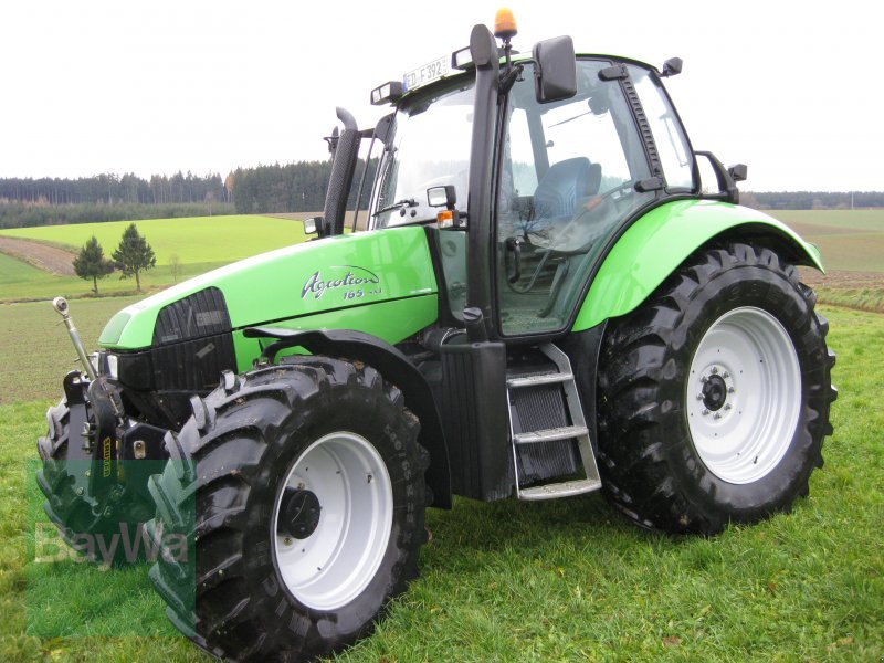 Deutz-Fahr Agrotron 165 MK3 Tractor - technikboerse.com