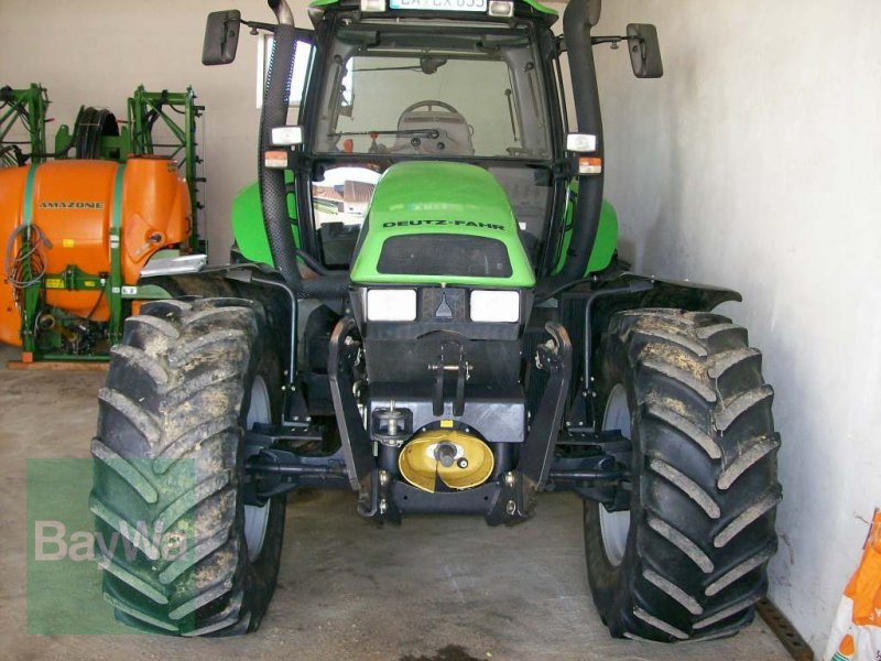 ... :: Gebrauchtmaschine Deutz-Fahr Agrotron 165 MK3 Traktor - verkauft