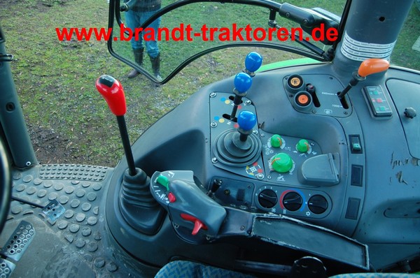 deutz fahr agrotron 175 mk3 35 402 â gebrauchte traktoren deutz fahr ...