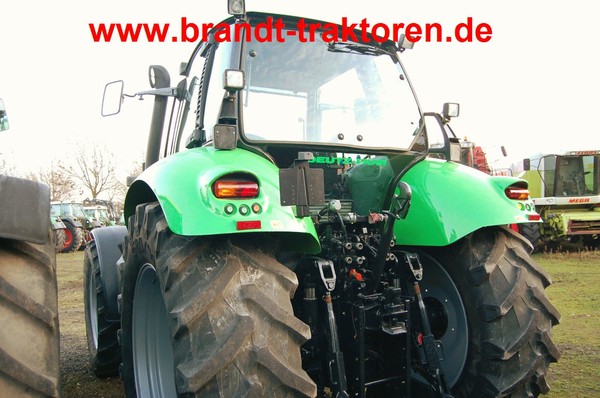 deutz fahr agrotron 175 mk3 35 402 â gebrauchte traktoren deutz fahr ...