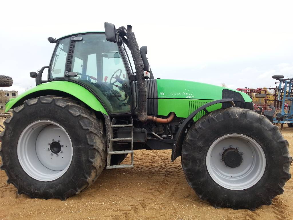 Deutz-fahr Agrotron 200 - Tractors, Price: £18,336, Year of ...