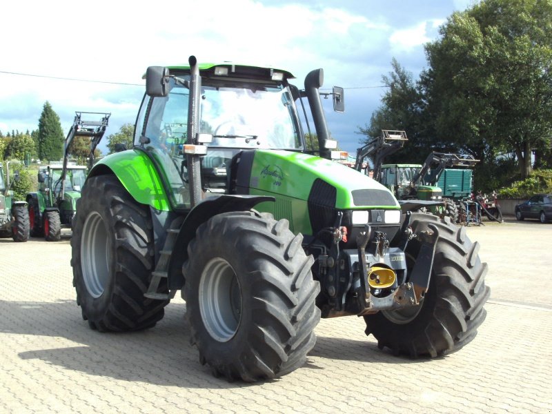 Deutz-Fahr Agrotron 200 MK3 Traktor - technikboerse.com