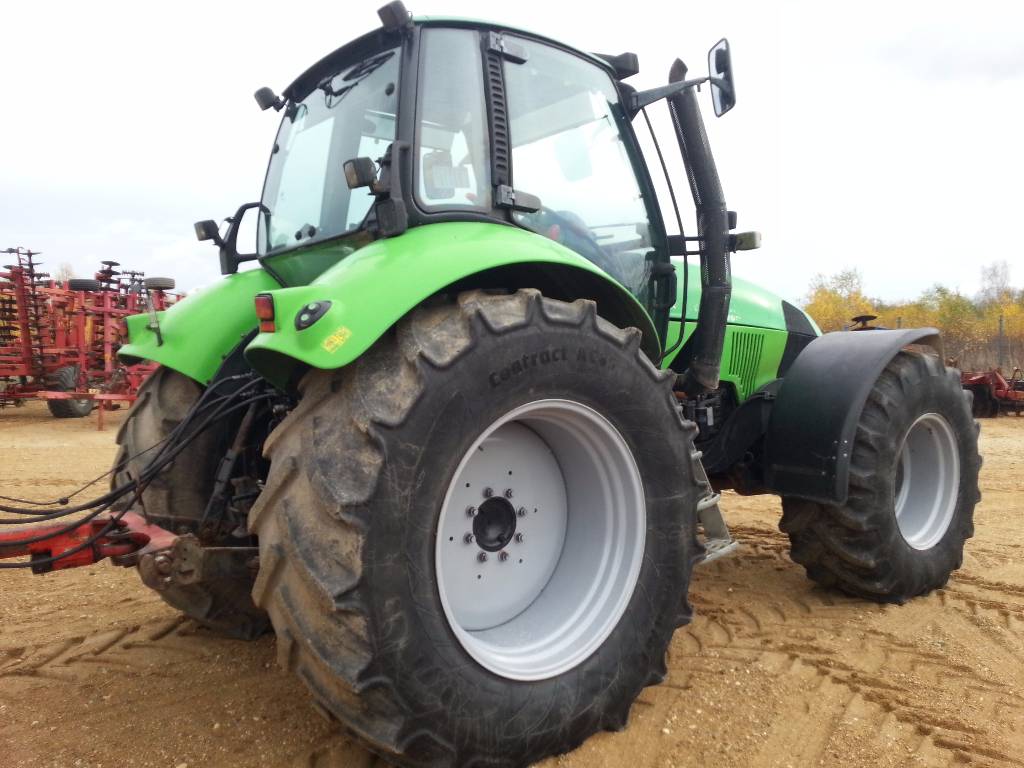 Deutz-fahr Agrotron 200 - Tractors, Price: £18,336, Year of ...