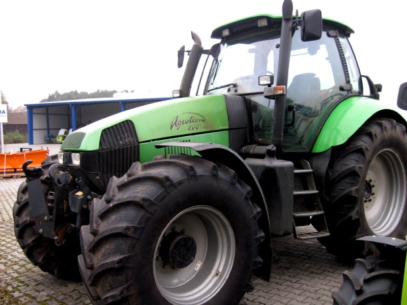 Traktor Deutz-Fahr Agrotron 200 MK3 - technikboerse.com