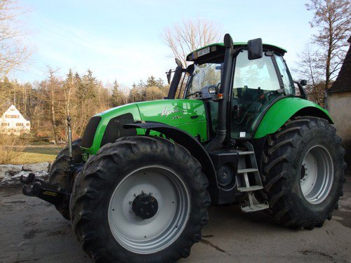 Deutz Fahr Agrotron 230 260 MK3 Tractor Workshop Service Repair Manual ...