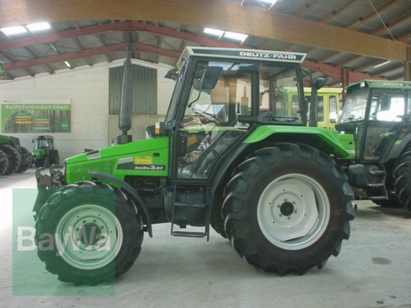 Deutz-Fahr AgroXtra 3.57 Traktor - technikboerse.com