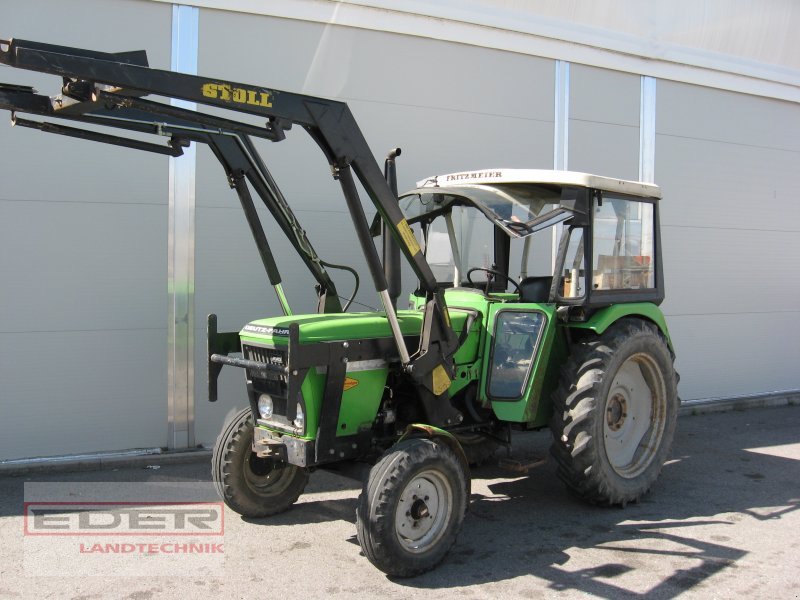Deutz-Fahr D 4007 Traktor - Rabljeni traktori i poljoprivredni ...