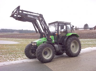Brand Deutz Fahr Model Agroxtra Dx 4 57 Description Category Tractors ...