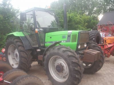 Deutz-Fahr 451 - Used Tractors - 1994 - 5291 AC - Gemonde - Noord ...