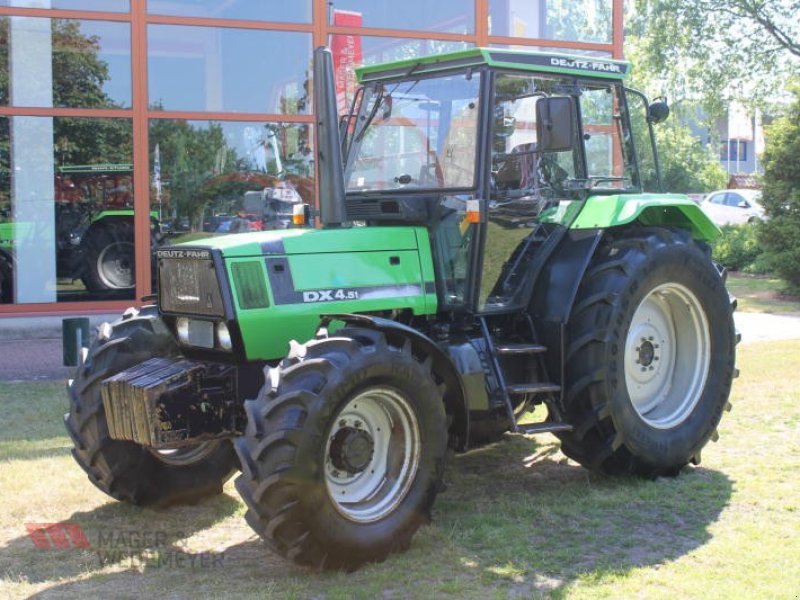 Deutz-Fahr DX 4.51 Tracteur - technikboerse.com