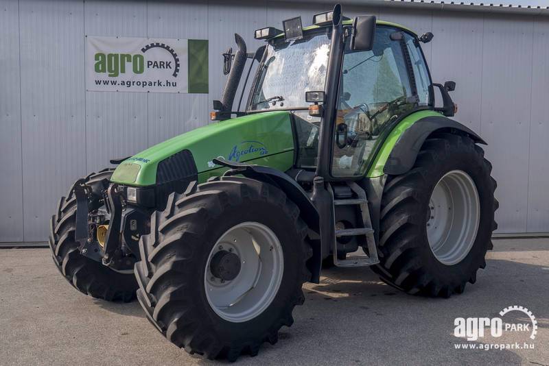 Deutz-fahr Agrotron 120 with 5588 hours tractor for sale - Price: $ ...
