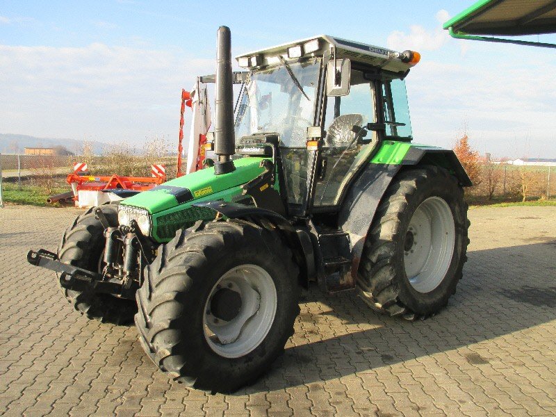 Deutz-Fahr Agrostar 4.68 Traktor - technikboerse.com