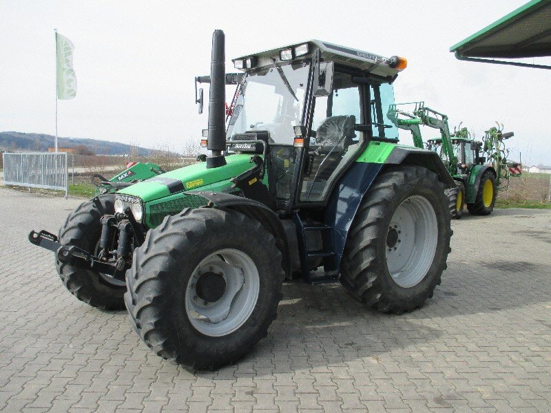 Deutz-Fahr DX 4.68 Agrostar Traktor - technikboerse.com